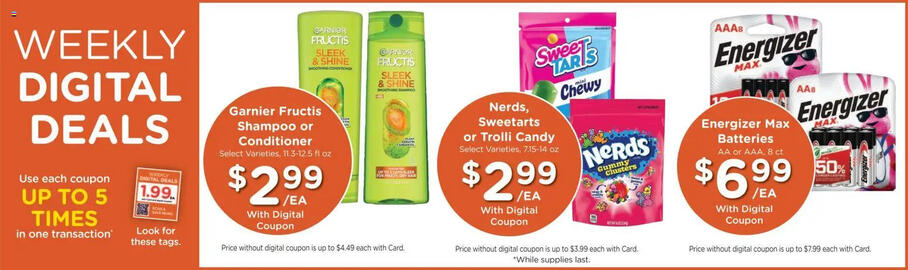 Baker's weekly ad week 49 Page 3