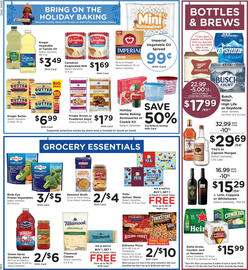 Baker's weekly ad week 49 Page 6