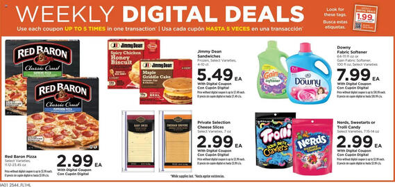 Food 4 Less weekly ad week 49 Page 2
