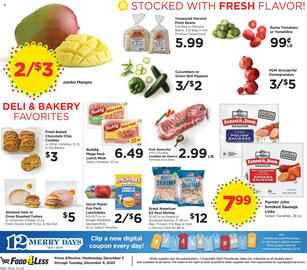 Food 4 Less weekly ad week 49 Page 5