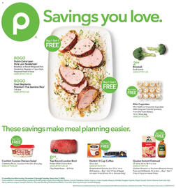 Publix weekly ad week 49 Page 1