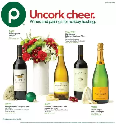 Publix weekly ad (valid until 9-12)