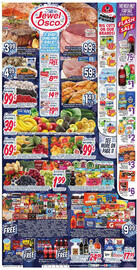 Jewel-Osco weekly ad week 49 Page 1