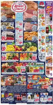 Jewel-Osco weekly ad (valid until 9-12)