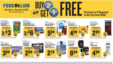 Food Lion weekly ad week 49 Page 9