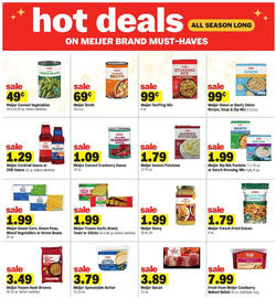 Meijer weekly ad week 49 Page 18