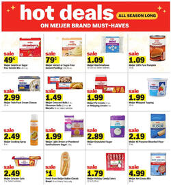 Meijer weekly ad week 49 Page 19