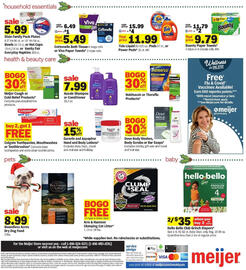 Meijer weekly ad week 49 Page 4