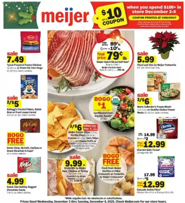 Meijer weekly ad (valid until 9-12)