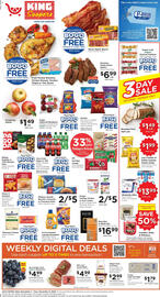 King Soopers weekly ad week 49 Page 1