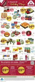 Albertsons weekly ad week 49 Page 1