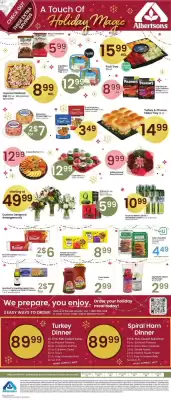Albertsons weekly ad (valid until 9-12)