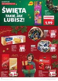 Kaufland gazetka tydzień 49 Strona 10