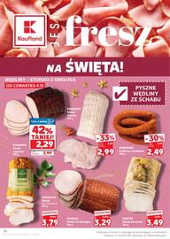 Kaufland gazetka tydzień 49 Strona 26