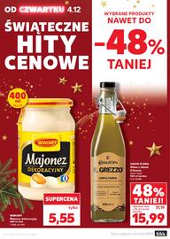 Kaufland gazetka tydzień 49 Strona 4