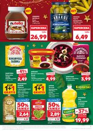 Kaufland gazetka tydzień 49 Strona 7