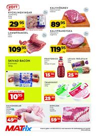 Matrix Butikerna reklamblad vecka 49 Sida 3