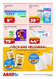 Matrix Butikerna reklamblad vecka 49 Sida 4