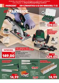 Kaufland gazetka tydzień 49 Strona 10