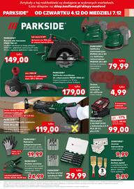 Kaufland gazetka tydzień 49 Strona 11