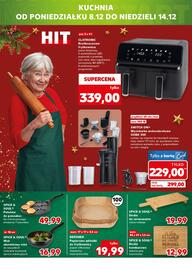 Kaufland gazetka tydzień 49 Strona 16