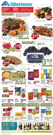 Albertsons weekly ad week 49 Page 1