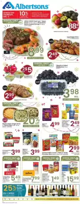 Albertsons weekly ad (valid until 9-12)