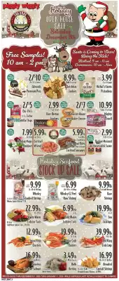 Piggly Wiggly weekly ad (valid until 1-01)