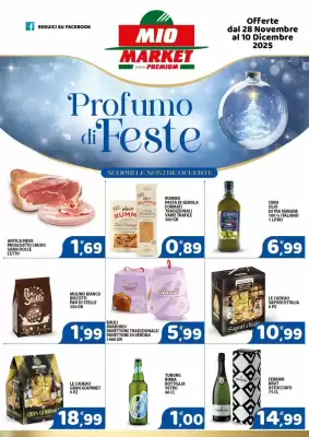 Volantino Mio Market (valido fino al 10-12)