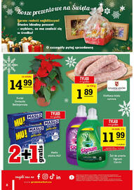 Gram Market gazetka tydzień 49 Strona 2