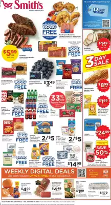 Smith's weekly ad (valid until 9-12)