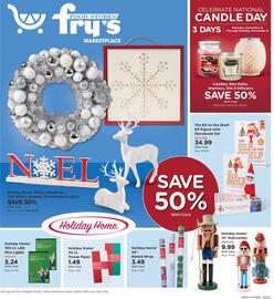 Fry's weekly ad week 49 Page 1