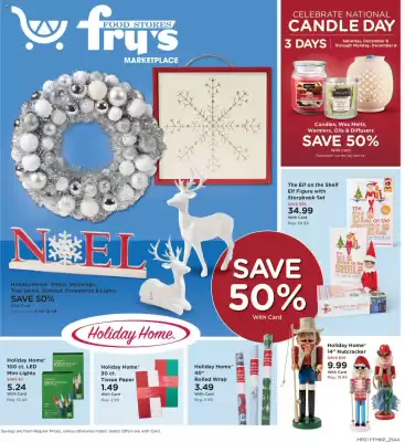 Fry's weekly ad (valid until 9-12)