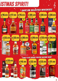 Bargain Booze leaflet Page 3
