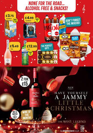 Bargain Booze leaflet Page 4