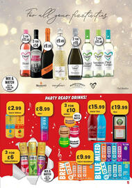 Bargain Booze leaflet Page 5