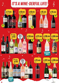 Bargain Booze leaflet Page 6