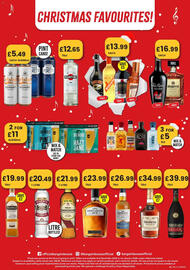 Bargain Booze leaflet Page 8