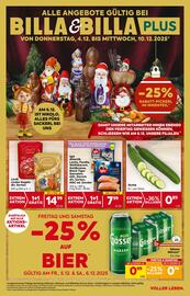 Billa Flugblatt woche 49 Seite 1