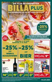 Billa Flugblatt woche 49 Seite 1