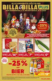 Billa Corso Flugblatt woche 49 Seite 1