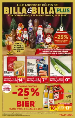 Billa Corso Flugblatt (gültig bis 10-12)