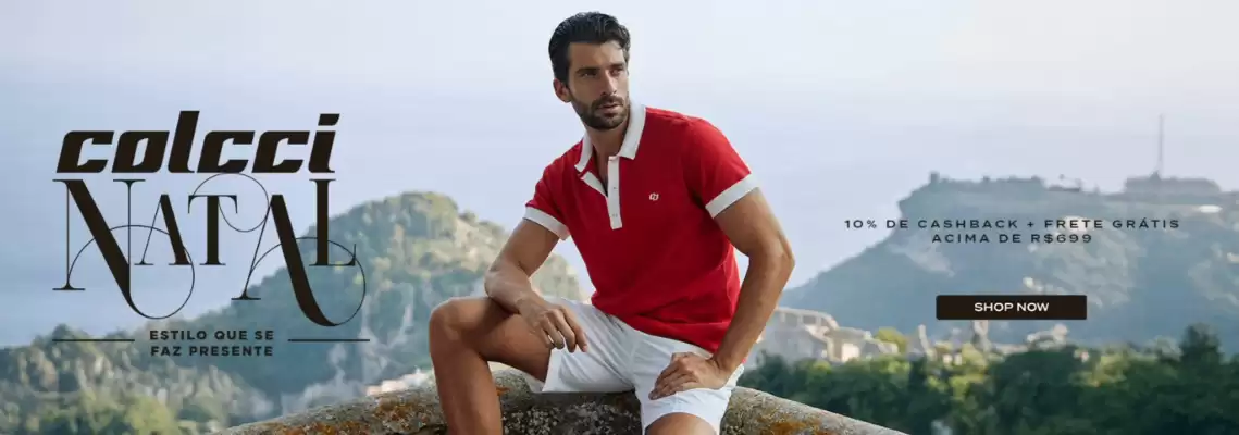 Catálogo Colcci (válido até 25-12)