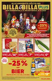 Billa Box Flugblatt woche 49 Seite 1