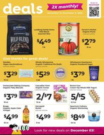 Lifethyme weekly ad Page 1