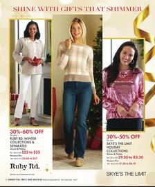 Boscov's weekly ad Page 2