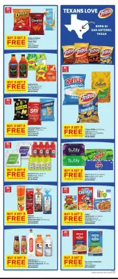 Randalls weekly ad (valid until 9-12)