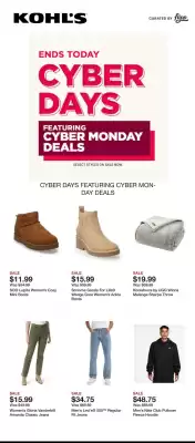 Kohl's weekly ad (valid until 2-12)