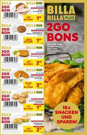 Billa Corso Flugblatt Seite 1