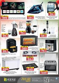 Kenz Hypermarket catalogue week 49 Page 1